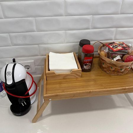 Apartamento Turistico Leo Baena Dış mekan fotoğraf