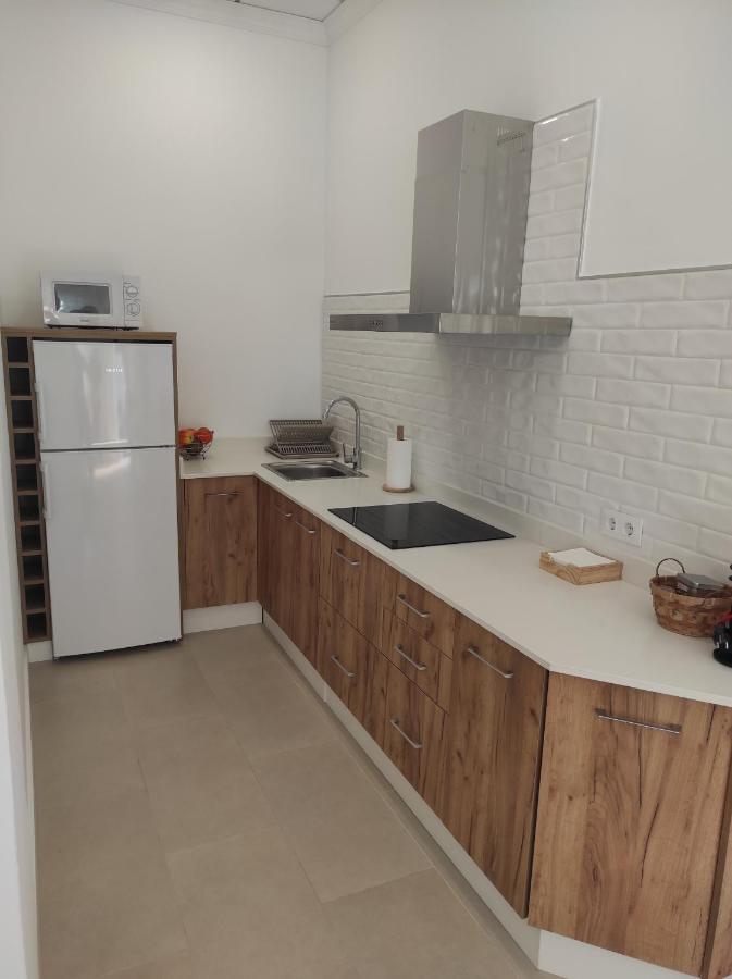 Apartamento Turistico Leo Baena Dış mekan fotoğraf