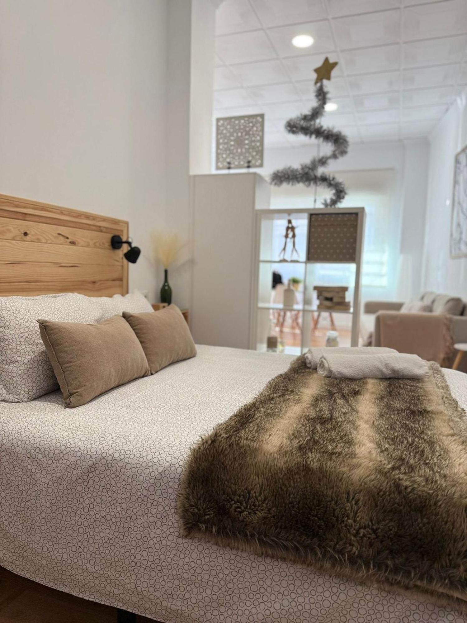 Apartamento Turistico Leo Baena Dış mekan fotoğraf