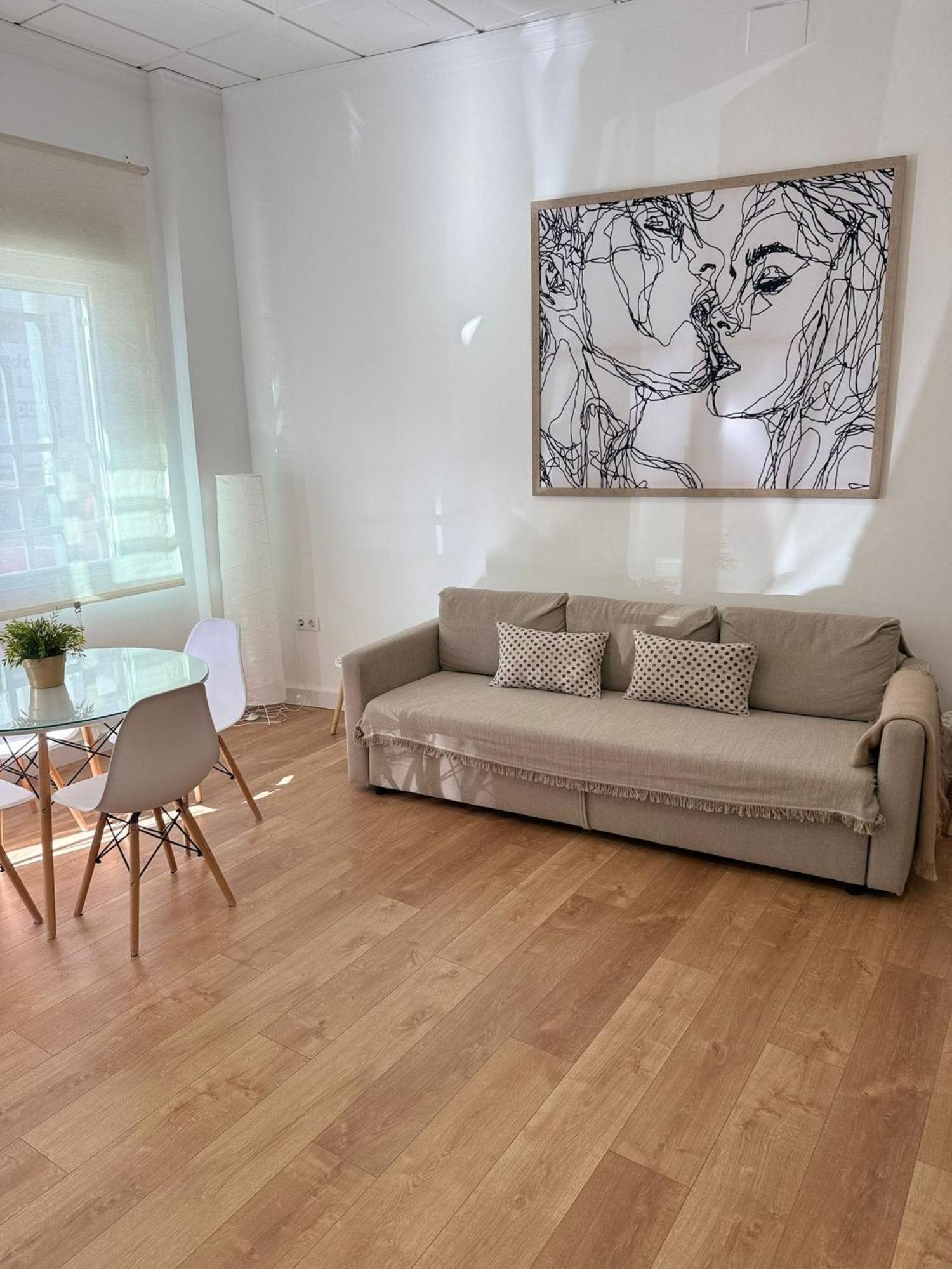 Apartamento Turistico Leo Baena Dış mekan fotoğraf