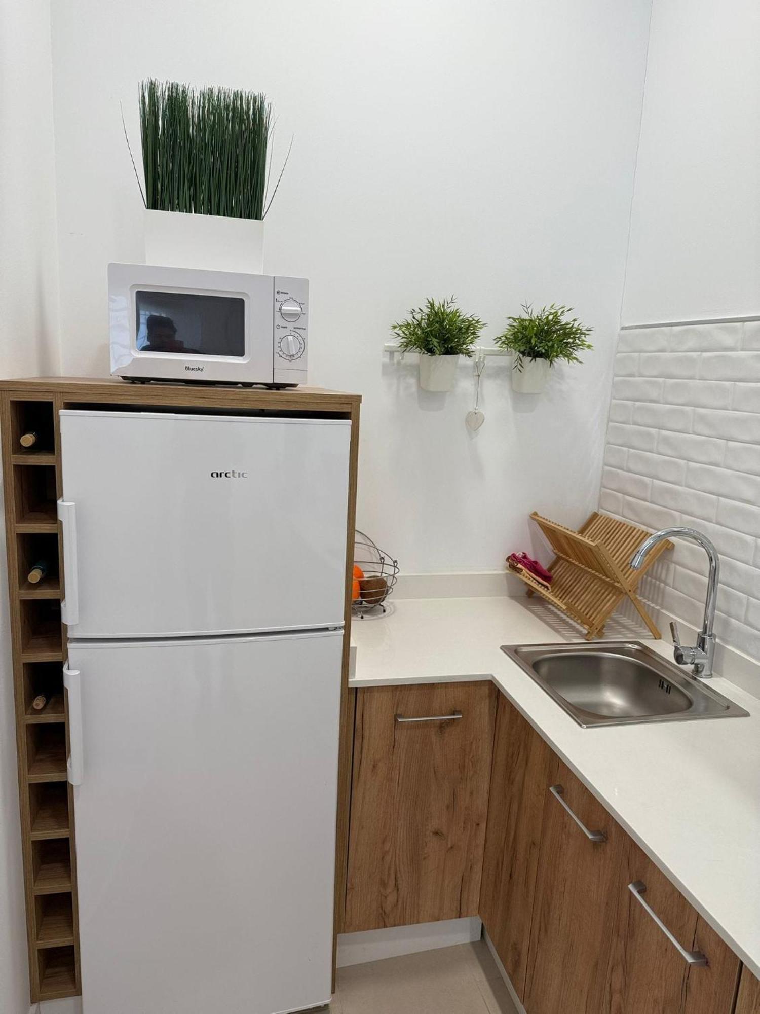 Apartamento Turistico Leo Baena Dış mekan fotoğraf