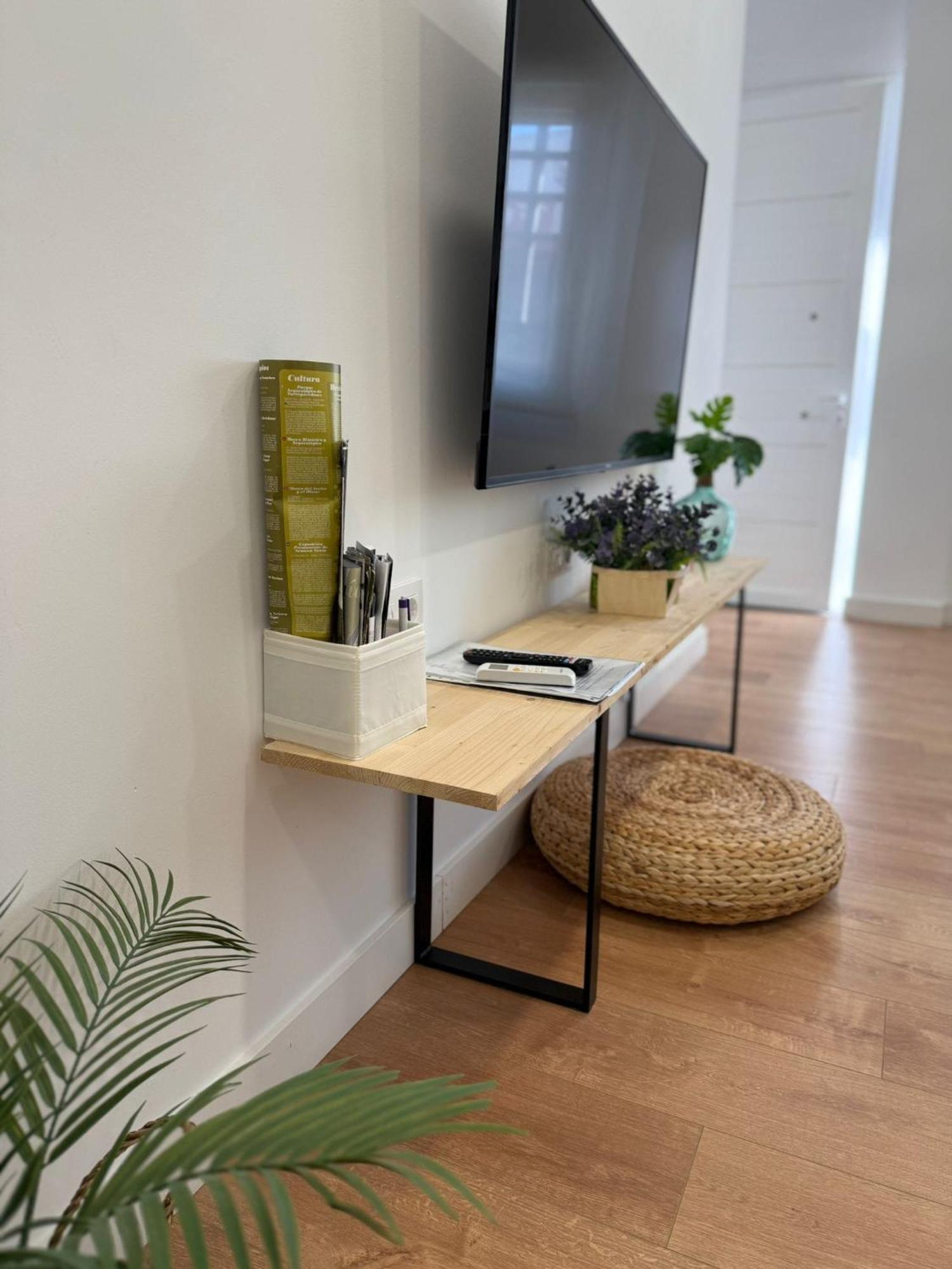 Apartamento Turistico Leo Baena Dış mekan fotoğraf